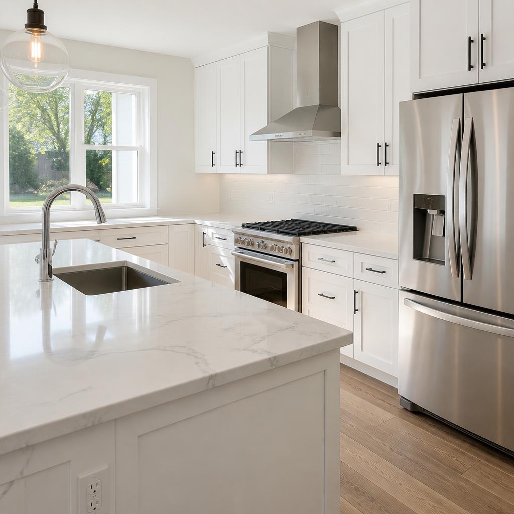 Kitchen · Deep Clean after